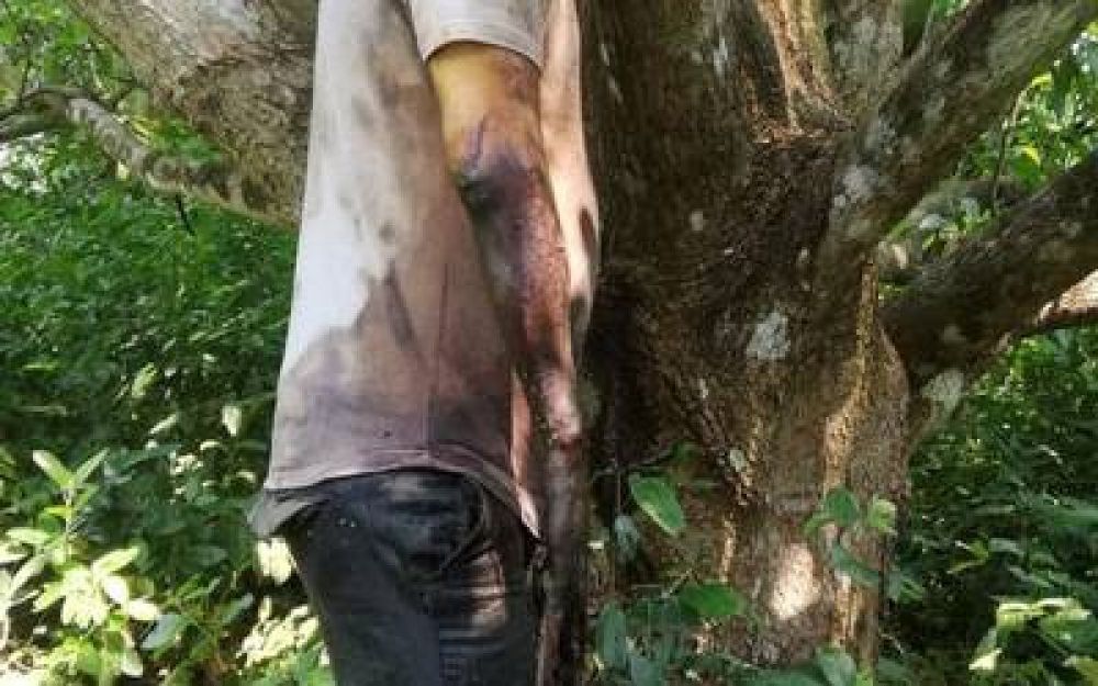Capataz de estancia se suicidó en la Colonia Nueva Virginia