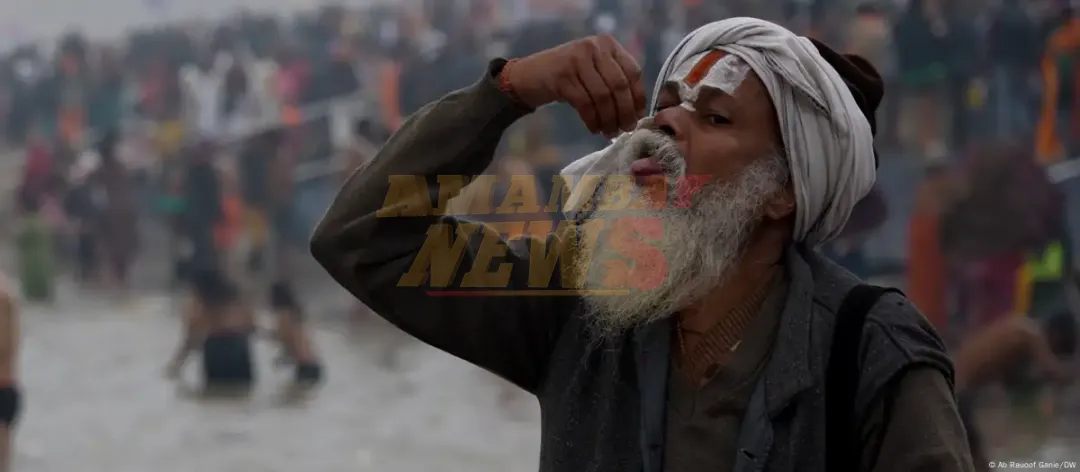 ¿Qué es el festival hindú de Kumbh Mela?