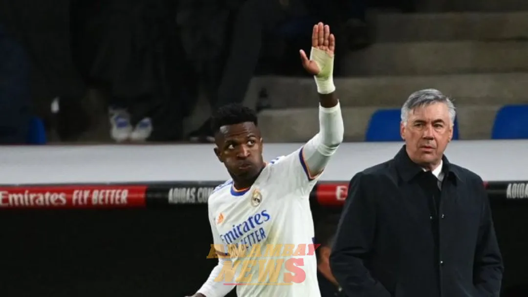 Ni Vinícius ni el Real Madrid irán a gala del Balón de Oro