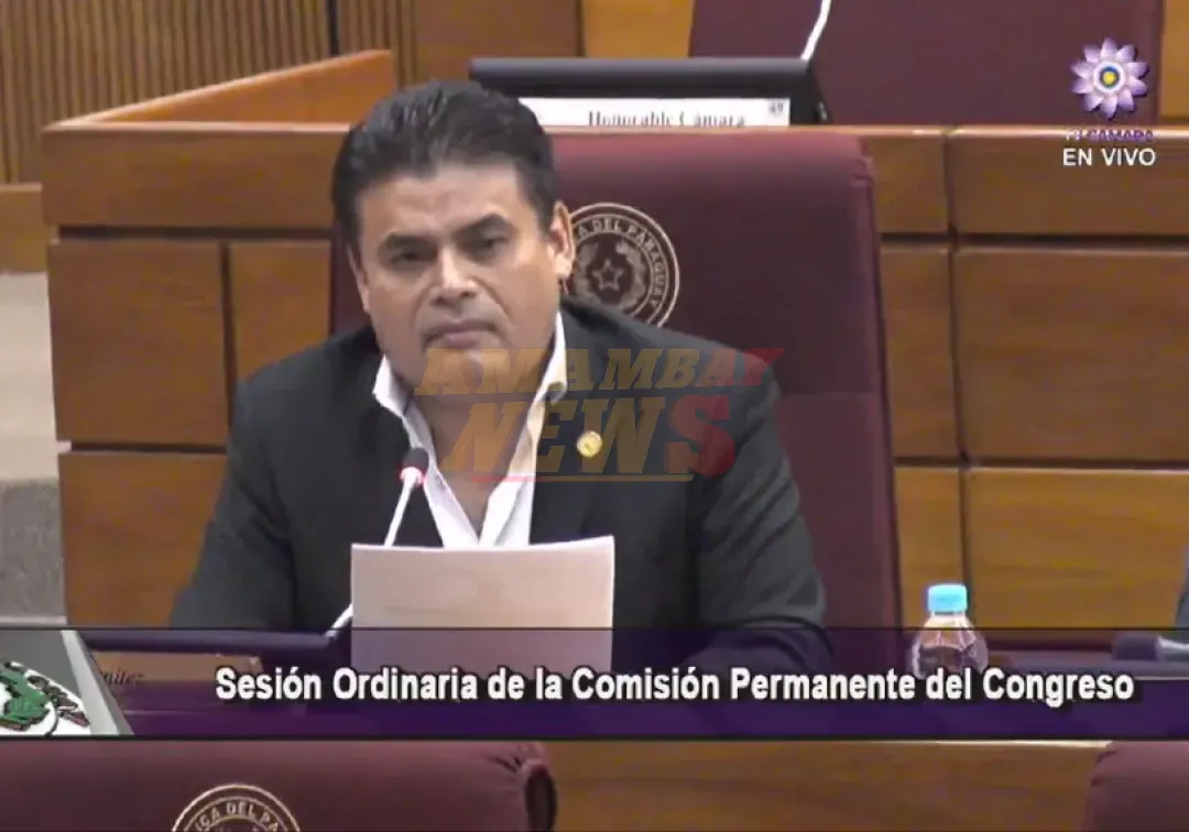Congreso respalda a Peña en su decisión de reconocer a Edmundo González Urrutia
