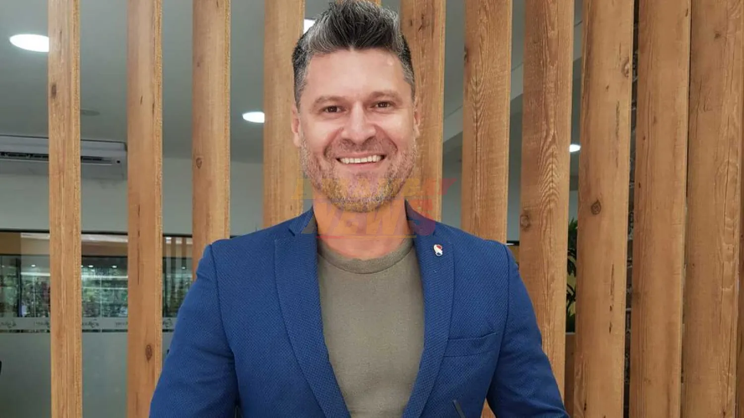 Periodista niega agresión a sus familiares tras detención: “Duele ser juzgado injustamente”