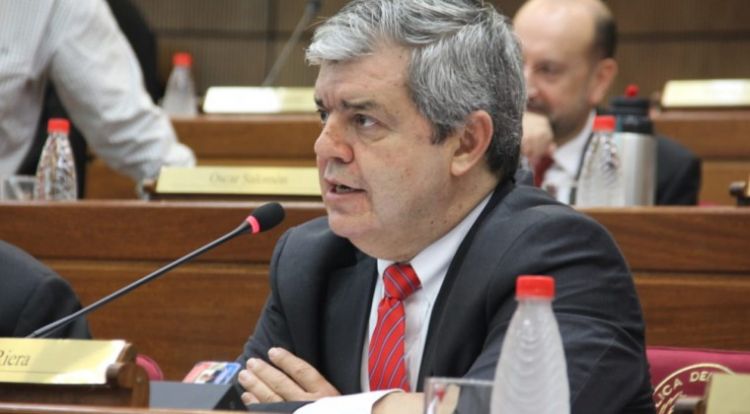 Riera presentará el lunes el proyecto de Perdida de investidura de Rodolfo Friedmann