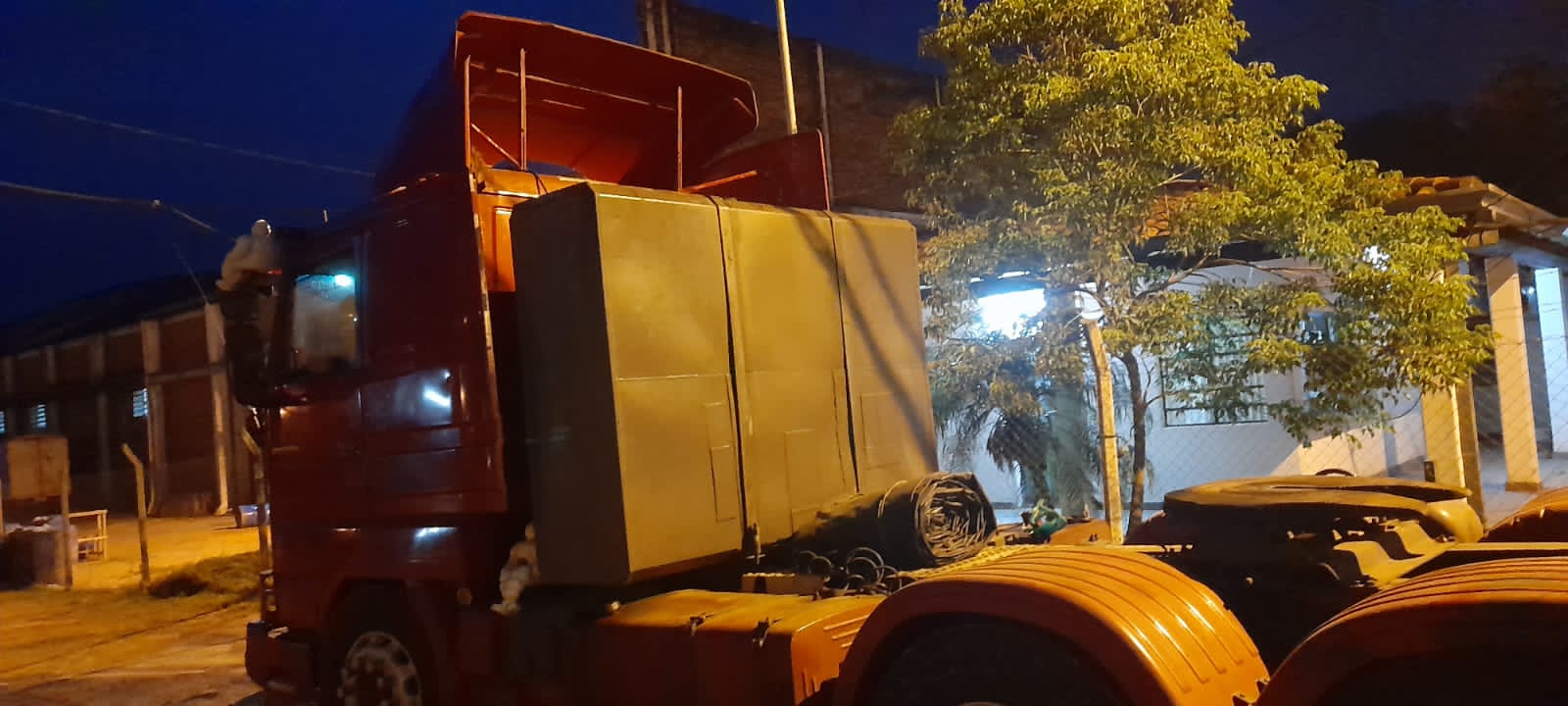 Incautan unos 2.000 litros de combustible de contrabando en Vista Alegre
