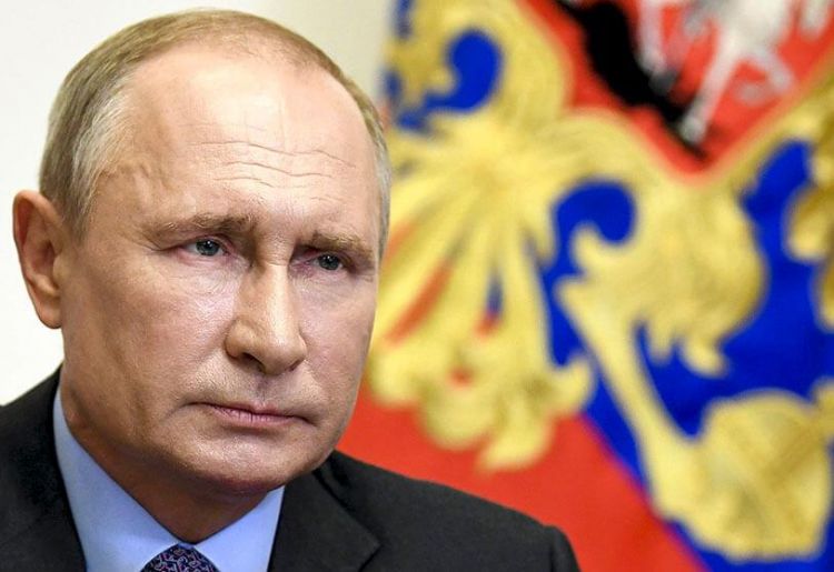 Putin llama a atajar las tensiones sociales provocadas por la pandemia