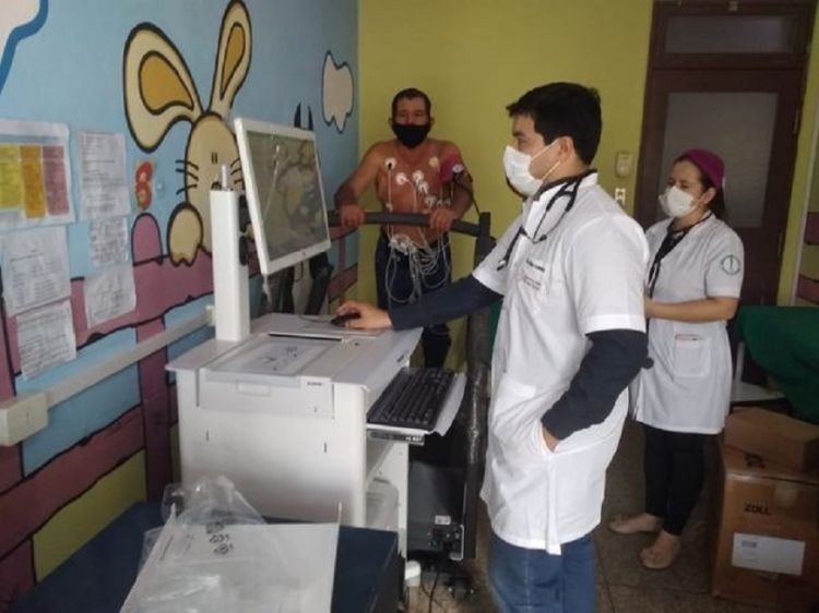 Covid19: Aumentan casos activos y sospechosos en Pedro Juan Caballero