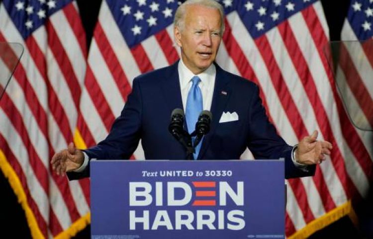Los demócratas dan inicio a la convención que erigirá a Biden como candidato