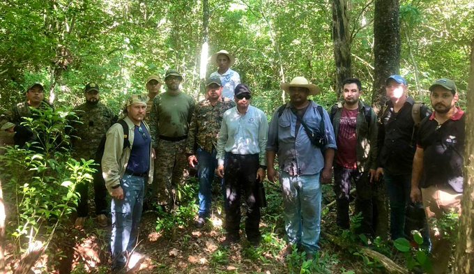 Caso Oscar Denis: Fiscalía se constituyó en Estancia Tranquerita