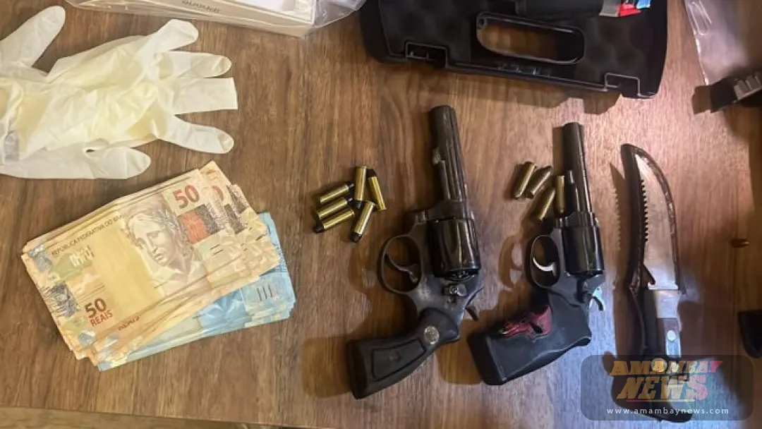Caen policías brasileños por intentar desviar contrabando proveniente de Paraguay