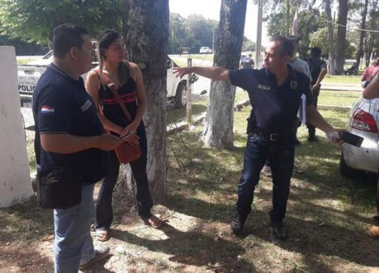 Denuncian que Policías no cumplieron con orden de captura a suboficial denunciada