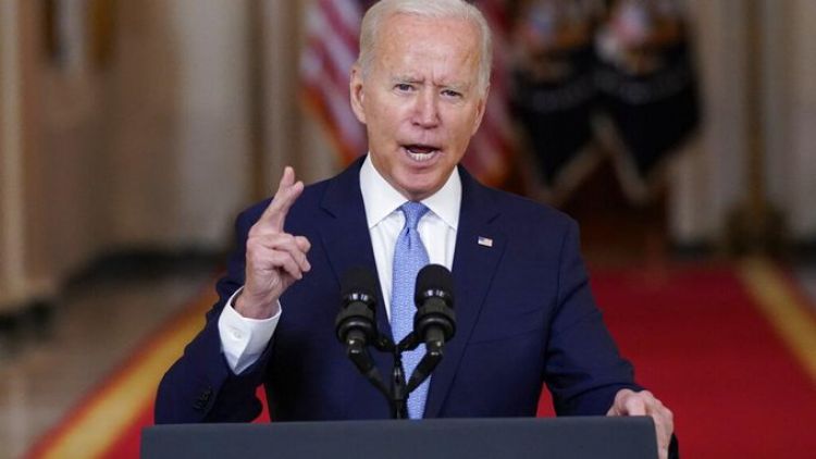Biden prohibe las importaciones de petróleo de Rusia