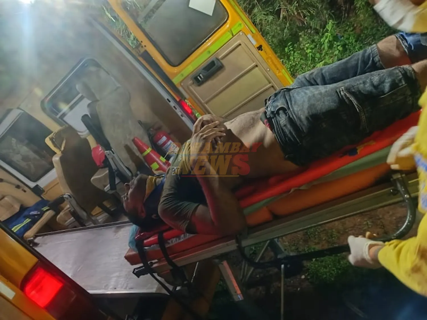 Detienen a sospechoso de doble feminicidio en San Lorenzo y hallan el arma utilizada