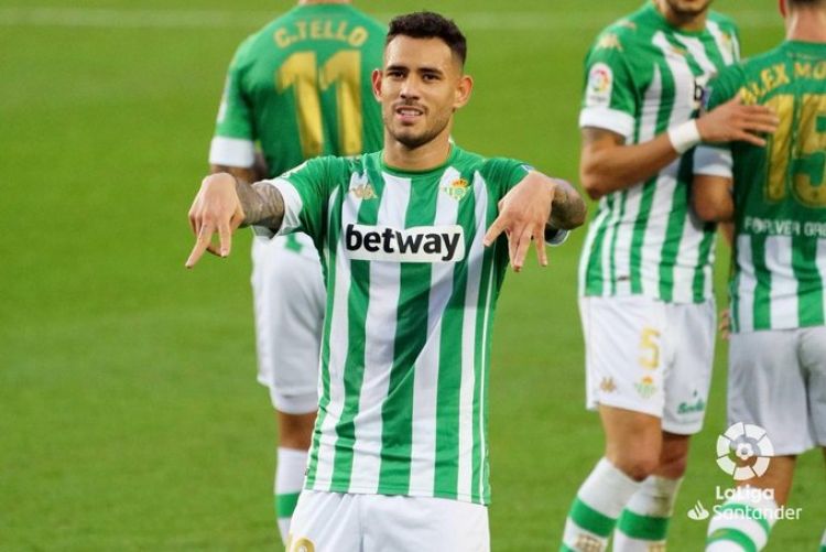 Sanabria le hace un gol al Barcelona en el Camp Nou