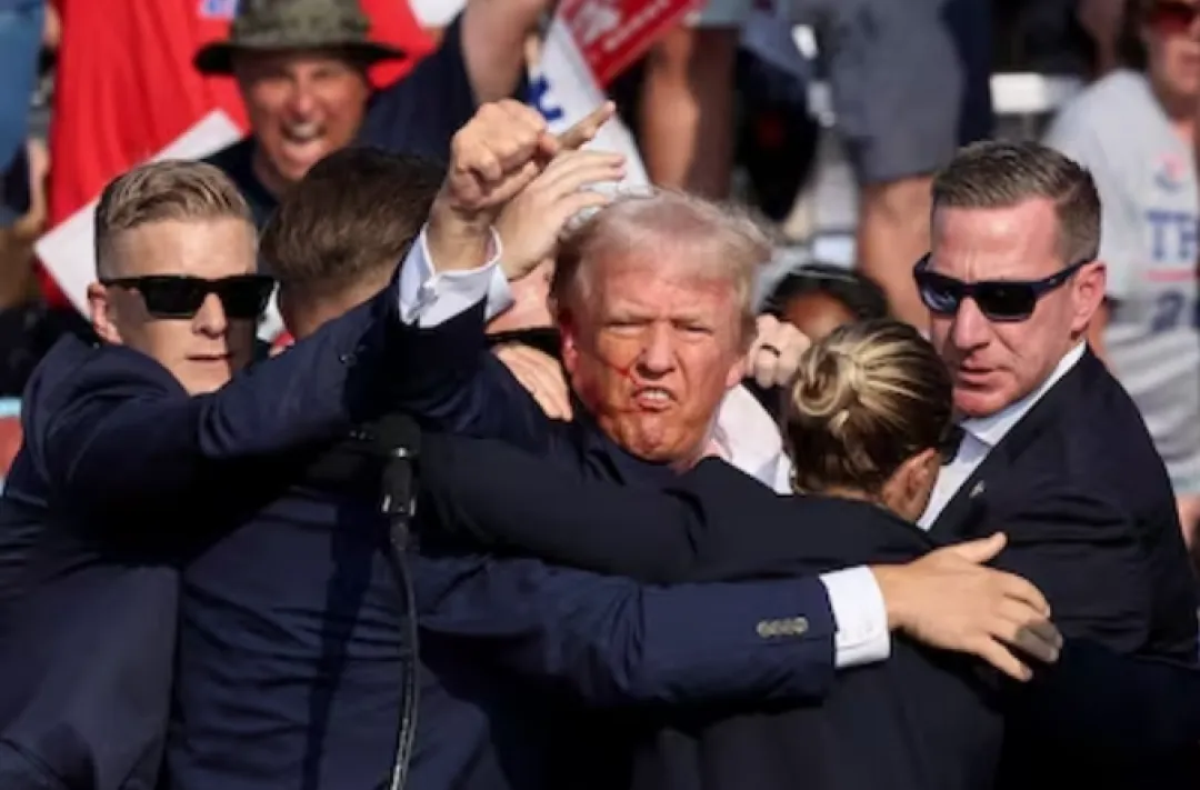 El Servicio Secreto de EEUU da de baja a varios agentes tras intento de asesinato de Trump