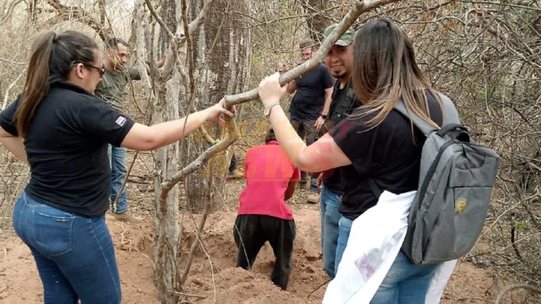Capturan en Bolivia a paraguayo buscado por homicidio en Chaco