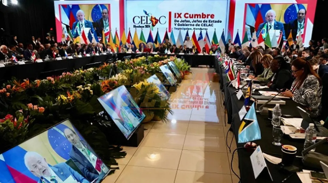 Paraguay rechaza consenso de la IX Cumbre de Celac