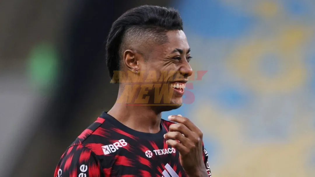 El Flamengo defiende a Bruno Henrique tras recibir una tarjeta amarilla para beneficiar a apostadores