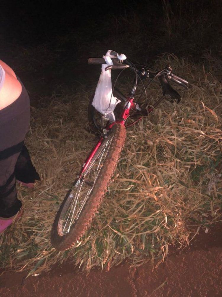 Menor de 13 años fallece atropellado en Minga Porá y conductor se da a la fuga