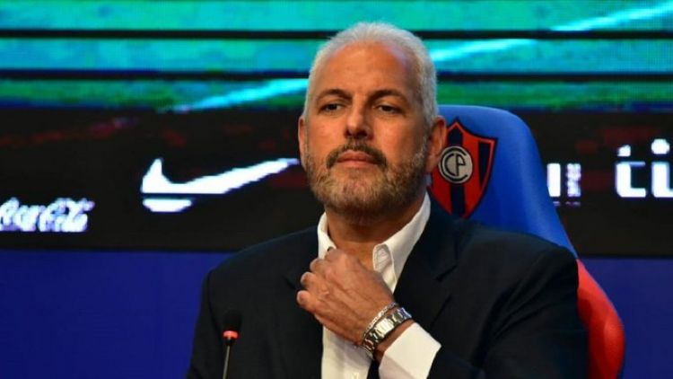 Juan José Zapag habla de delincuencia en el fútbol paraguayo