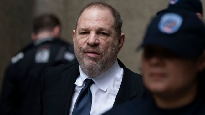 Comienza un nuevo juicio contra el productor Weinstein acusado de 9 agresiones sexuales