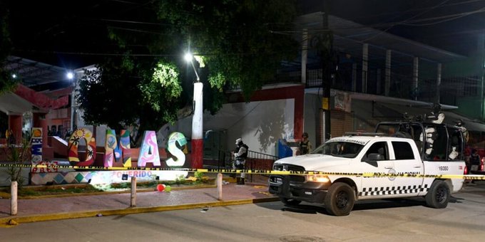 A horas de las elecciones, matan a otro candidato en México