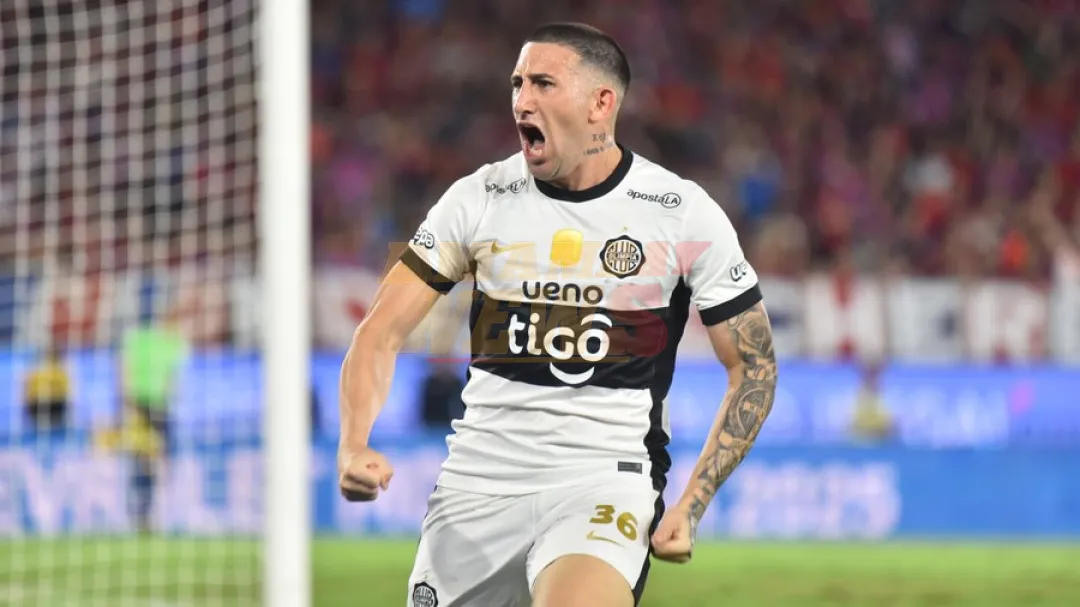 Facundo Zabala deja Olimpia y jugará en Independiente