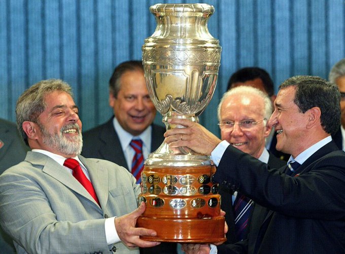 Lula decreta tres días de luto en Brasil por la muerte del legendario Mario Zagallo