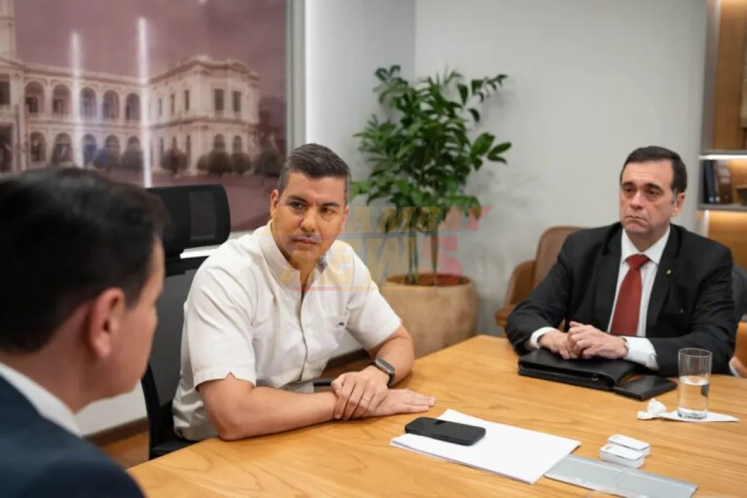 Embajador paraguayo en Brasil entregó información detallada a Santi sobre presunto caso de espionaje