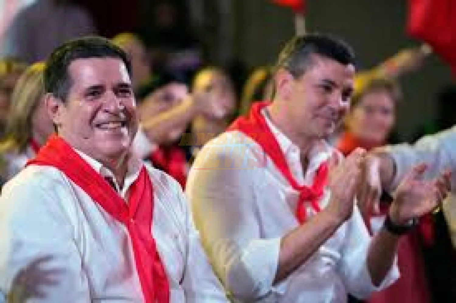 Análisis político: El riesgo de llanura para el Partido Colorado