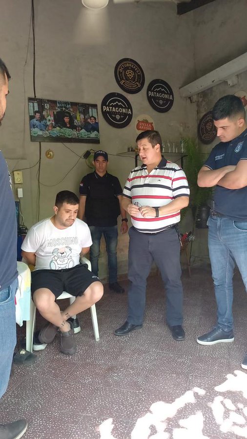 Caso Javier Ibarra: sospechoso detenido tendría vínculo con el tráfico de armas