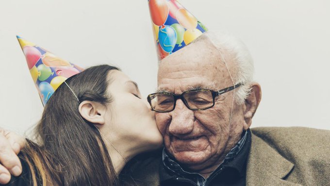 ¡Feliz día de los abuelos! Este es el origen de la celebración