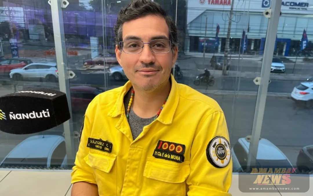Ycuá Bolaños: 20 años después, un bombero revela el horror imborrable de la tragedia