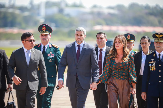 Marito viaja a Nueva York para Asamblea de la ONU