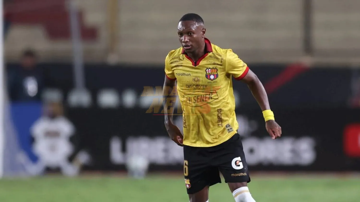 Aníbal Chalá ya se encuentra en el país para firmar por Olimpia