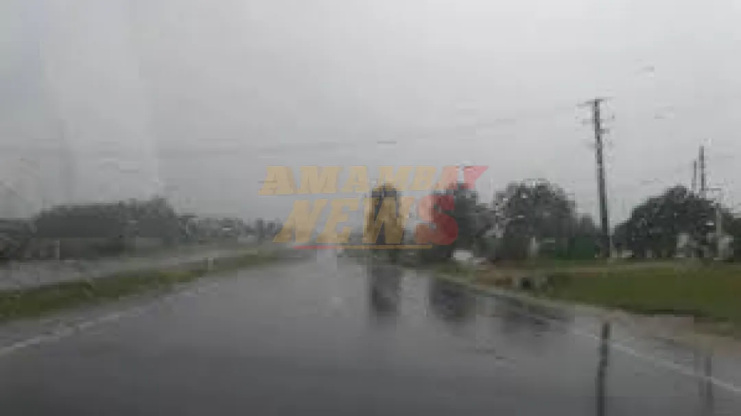 Las esperadas lluvias continúan este martes: Hay alerta por tormentas y se prevé ambiente cálido