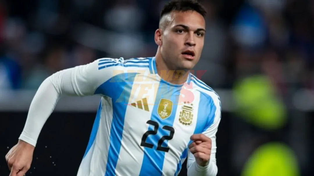 Lautaro Martínez se une al club de descartados
