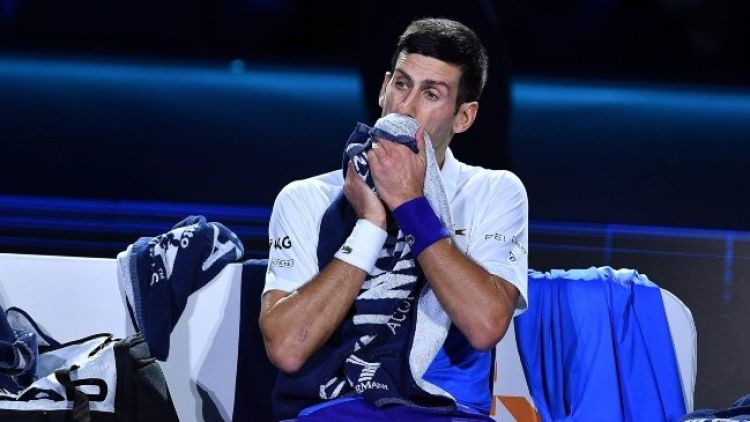 Autoridad australiana niega supuesto chantaje a Djokovic para vacunarse