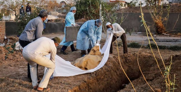 COVID-19: Casi 280.000 muertos en el mundo