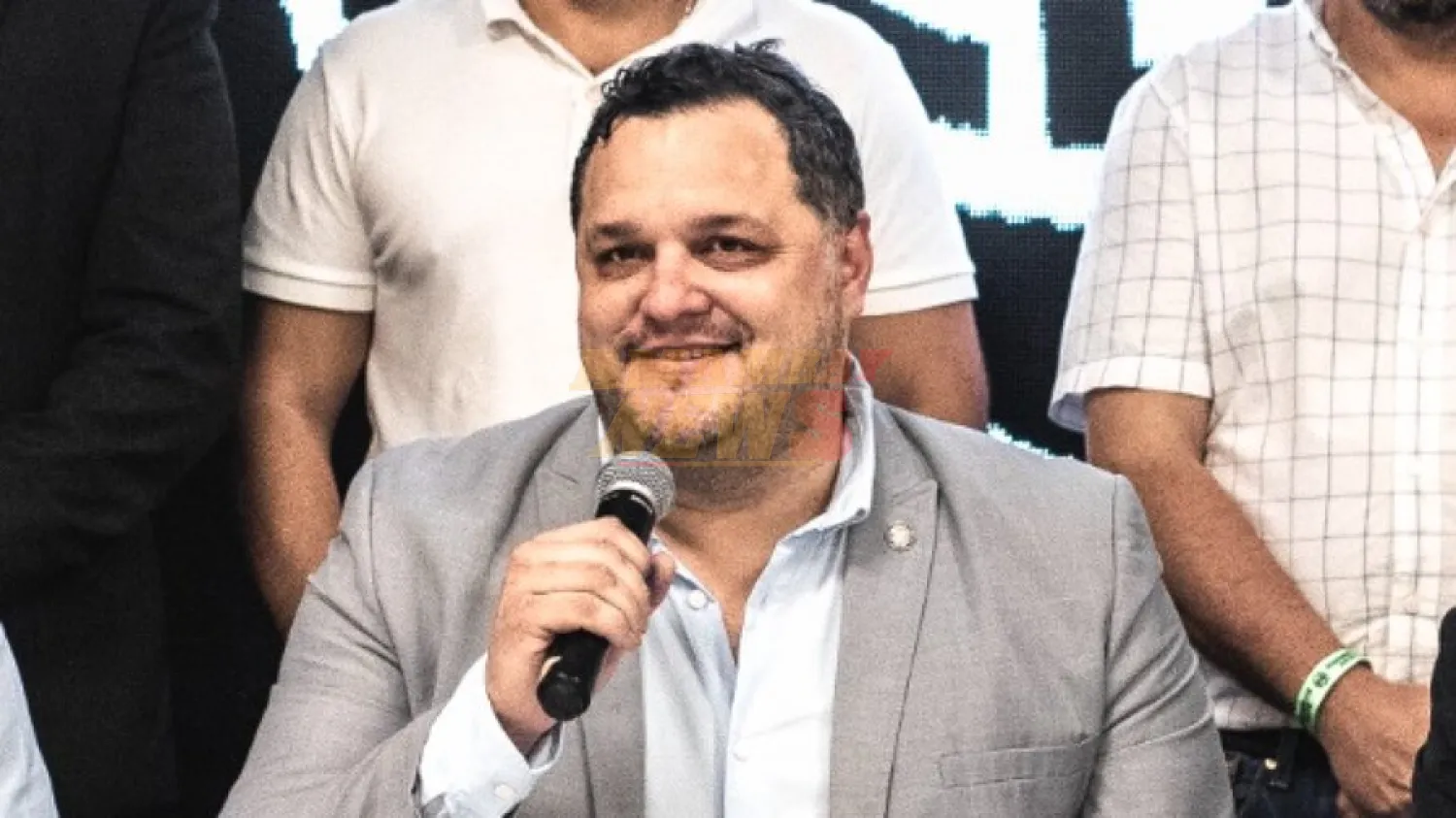 La promesa de Coto Nogués al hincha de Olimpia