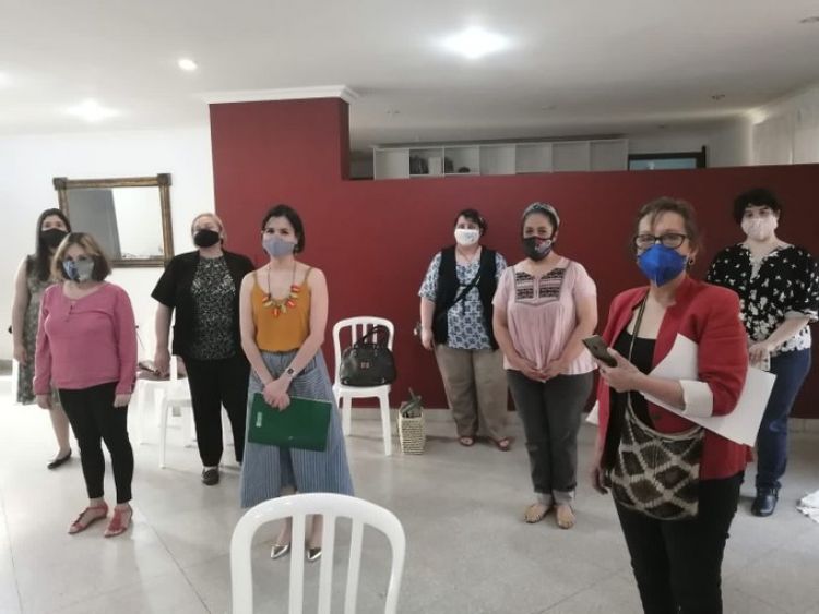Escritoras Paraguayas Asociadas tiene nueva comisión directiva