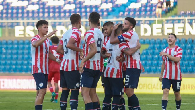 La Albirroja Sub 23 se mide ante Argentina