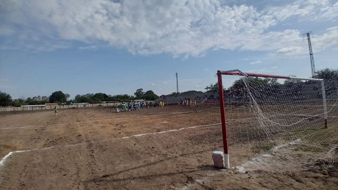Reprograman partido entre Bahía Negra y Casadeña
