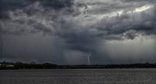 Sistema de tormentas para esta mañana y el sábado