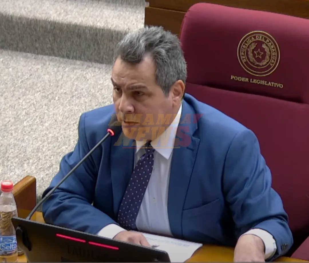 Defensa denuncia irregularidades en caso filtración de SEPRELAD