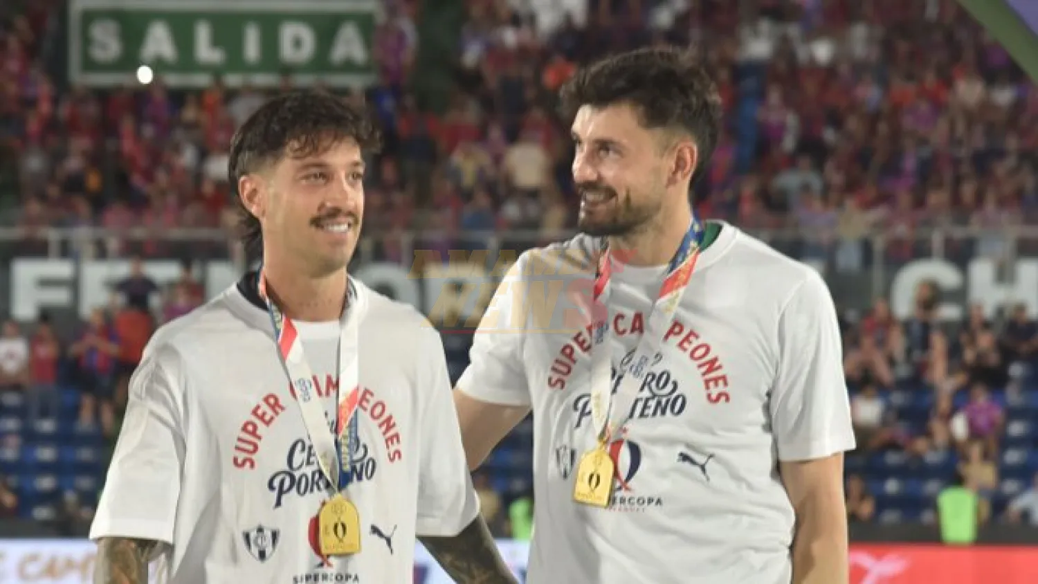 Alexis Martín: “Cerramos el año como queríamos”
