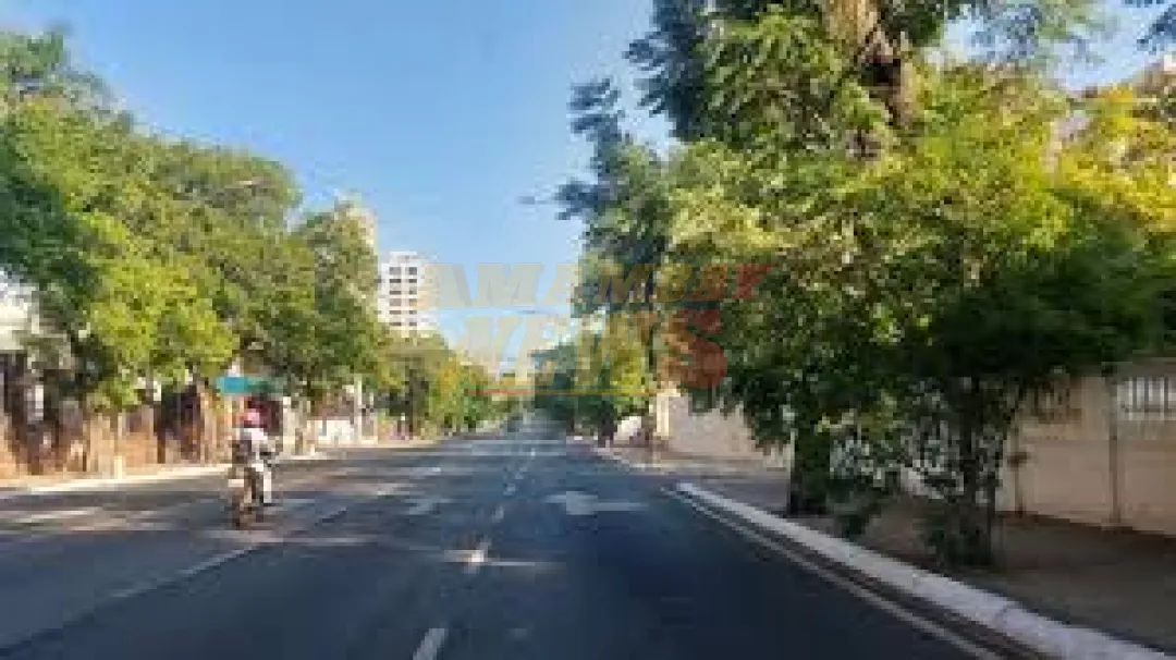 Pronostican ambiente cálido a caluroso a nivel país