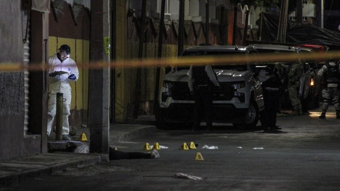 Capturan a 7 implicados en el asesinato de la candidata Gisela Gaytán en México