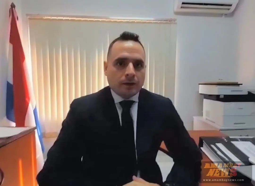 Apuntan al fiscal Silvio Corbeta, que soporta 8 acusaciones en el Jurado