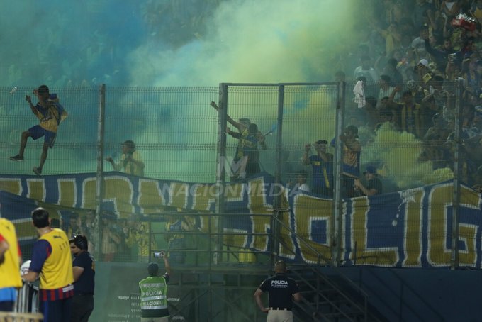 Ocho meses de suspensión para los barras luqueños