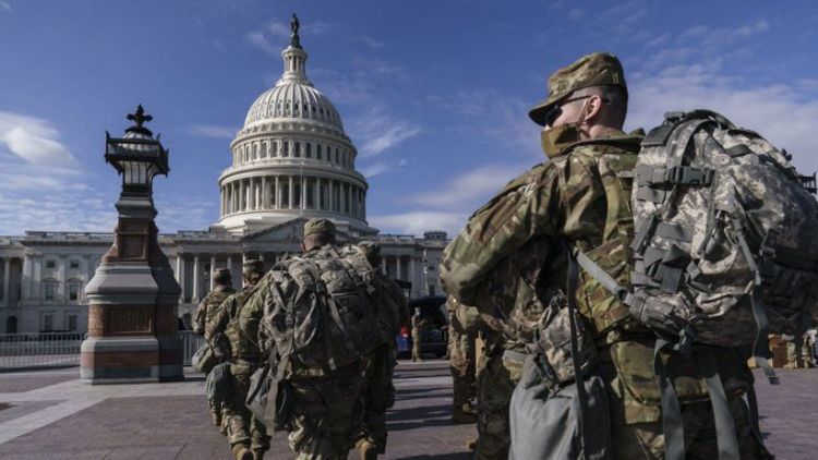 Guardia Nacional deja el Congreso tras resguardarlo de varios meses