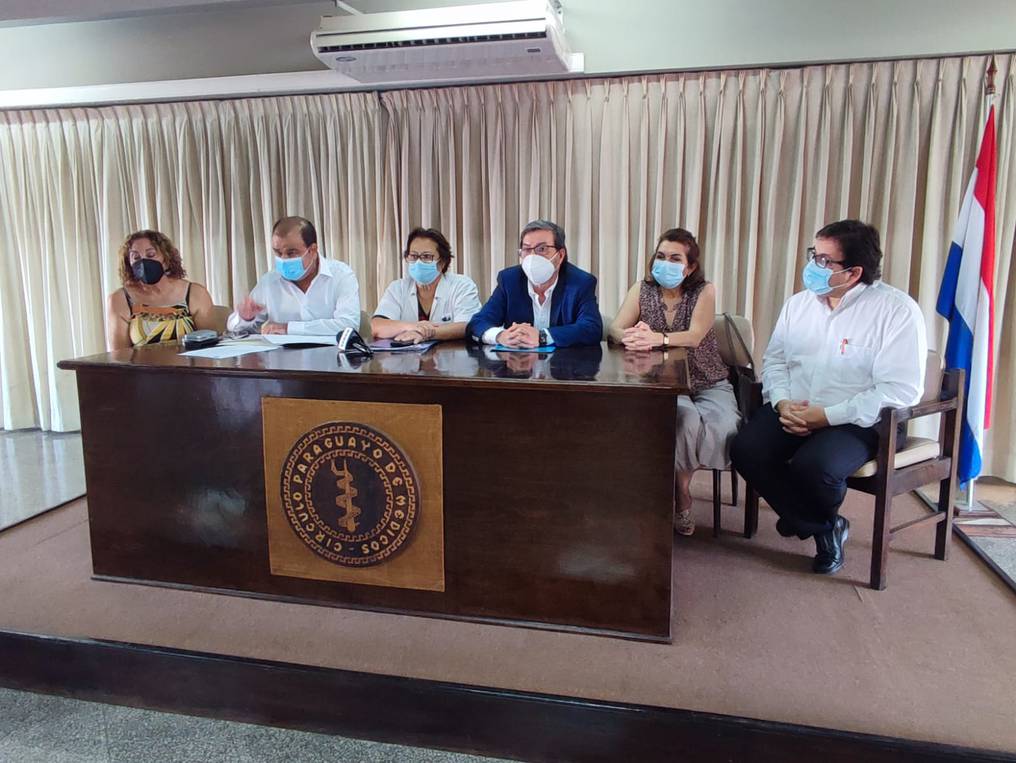 Círculo Paraguayo de Médicos y Cones firmarán convenio en pos de mejorar oferta de carreras de la salud